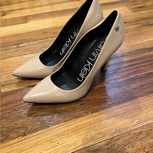 Calvin Klein Brady Heels